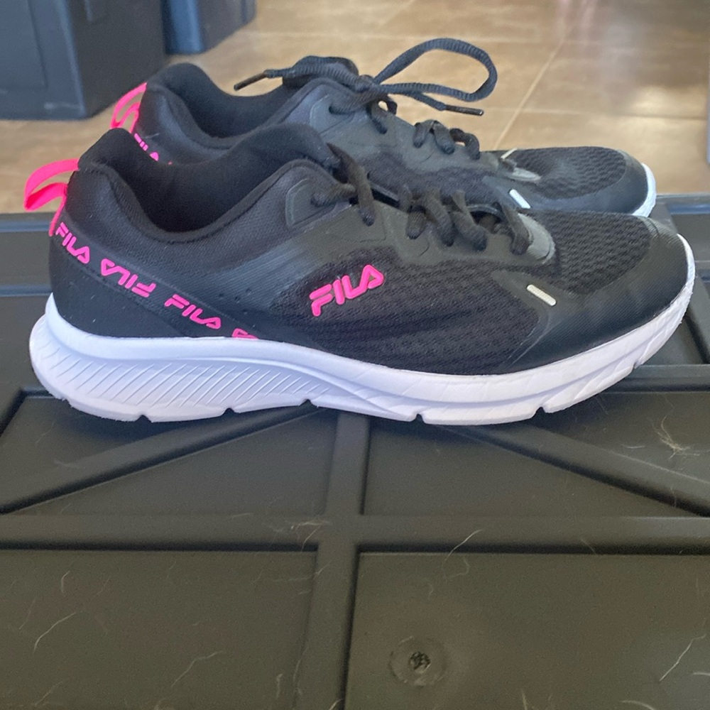 Shoes.  Fila